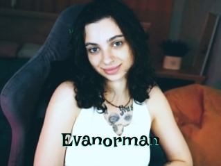 Evanorman