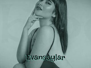 Evansaylar