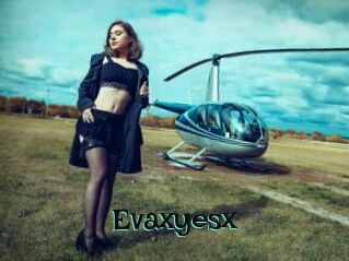 Evaxyesx