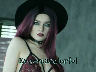 Evgeniacolorful