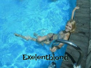 Exelentblond