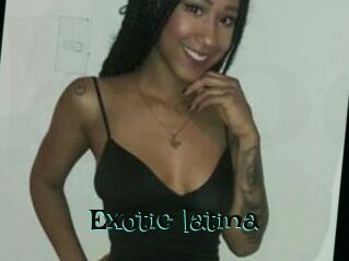 Exotic_latina