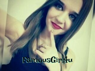 FamousGirl4u