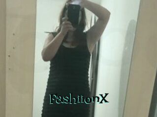 FashiionX