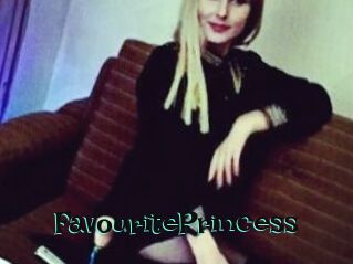 FavouritePrincess