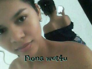 Fiona_wet4u