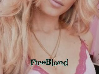 FireBlond