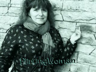 FlirtingWoman