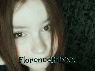 FlorenceHillXXX