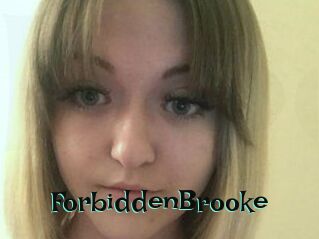 ForbiddenBrooke
