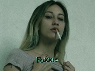Foxxie