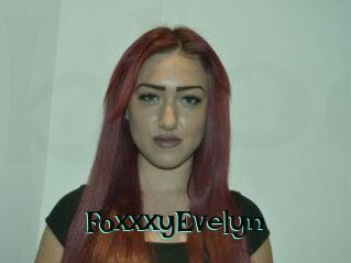 FoxxxyEvelyn