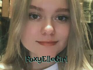 FoxyElleGirl