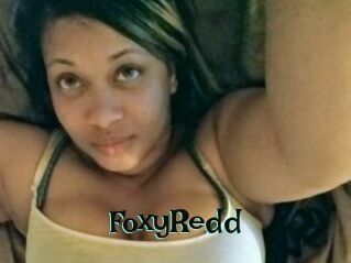 FoxyRedd
