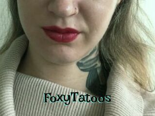 FoxyTatoos