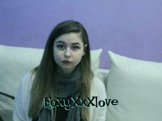 FoxyXxXlove