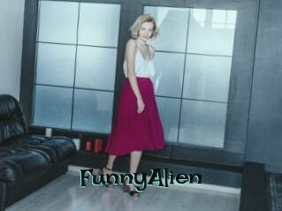 FunnyAlien