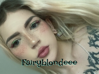 Fairyblondeee