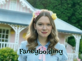 Fancybolding