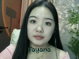 Fayana