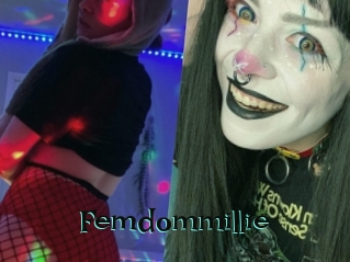 Femdommillie