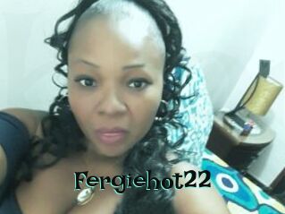 Fergiehot22