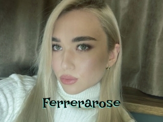 Ferrerarose