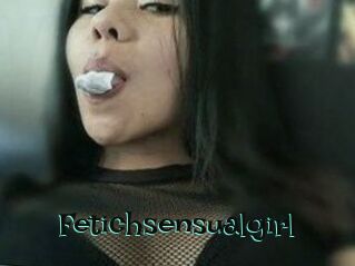 Fetichsensualgirl