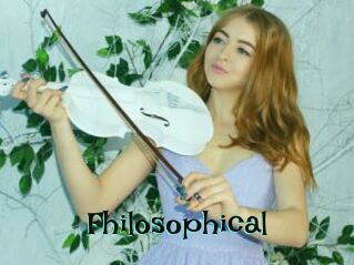 Fhilosophical