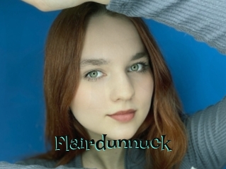 Flairdunnuck