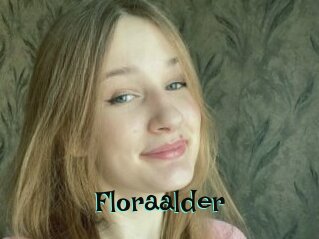 Floraalder