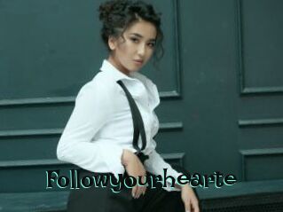 Followyourhearte