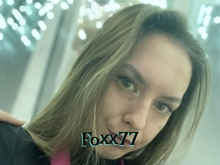 Foxx77