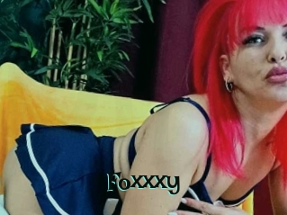 Foxxxy
