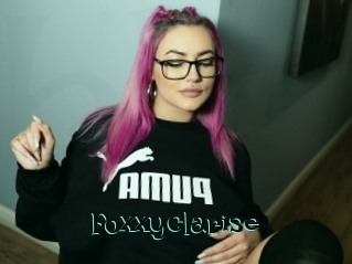 Foxxyclarise