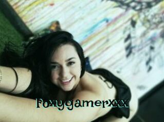 Foxygamerxxx
