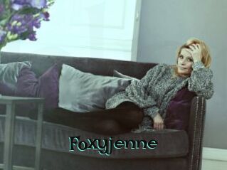 Foxyjenne