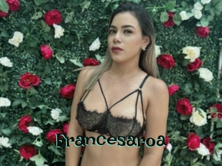 Francesaroa