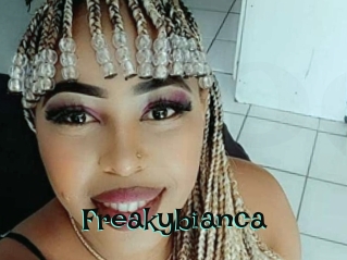 freakybianca Blog Pornostar