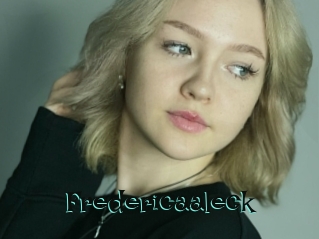 Fredericaaleck