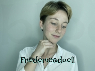 Fredericaduell