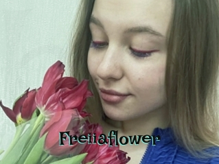 Freiiaflower