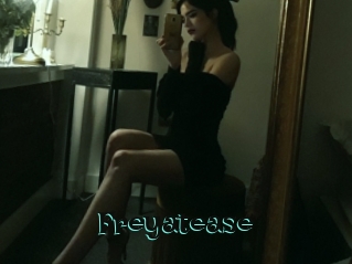 Freyatease