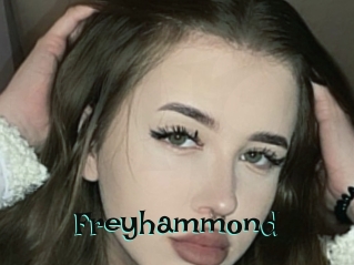 Freyhammond