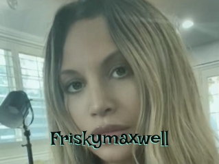 Friskymaxwell