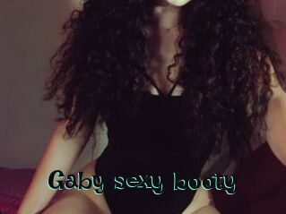 Gaby_sexy_booty
