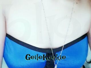 GeileKoekie