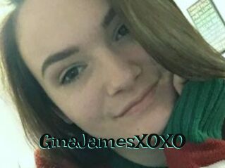 GinaJamesXOXO