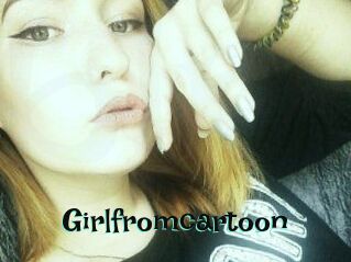Girlfromcartoon