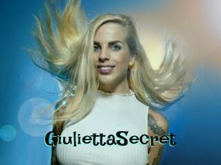 GiuliettaSecret